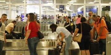 O turismo internacional no Ceará aumentou 35,9% e já atraiu mais de 56 mil turistas em 2025