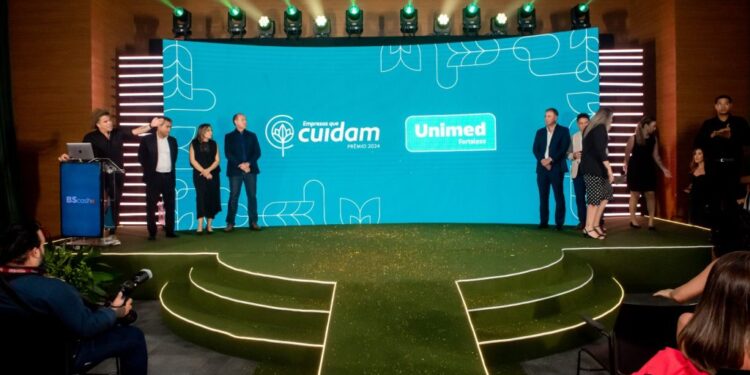 Unimed Fortaleza anuncia a edição 2025 do Prêmio Empresas que Cuidam