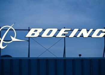 Boeing está em negociações para vender até 500 aeronaves para a China, de acordo com a Bloomberg News