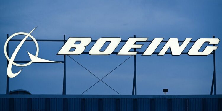 Boeing está em negociações para vender até 500 aeronaves para a China, de acordo com a Bloomberg News