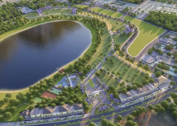 O novo empreendimento da BLD Urbanismo em Fortaleza estima um VGV de R$ 160 milhões