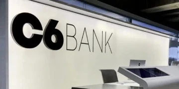 C6 Bank reorganiza a estrutura acionária e concentra as subsidiárias na holding