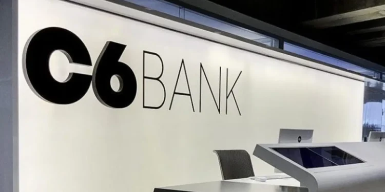 C6 Bank reorganiza a estrutura acionária e concentra as subsidiárias na holding