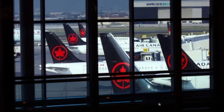 Greve da Air Canada termina após acordo temporário
