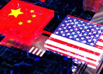 China deseja eliminar restrições à exportação de chips dos EUA, afirma jornal