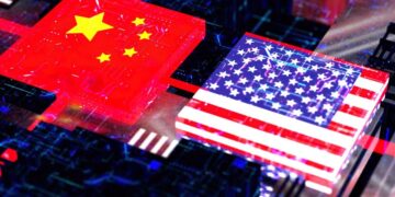 China deseja eliminar restrições à exportação de chips dos EUA, afirma jornal