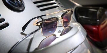 Volkswagen e Chilli Beans apresentam coleção de óculos e relógios baseados em automóveis clássicos