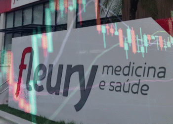 Fleury registra uma redução de 12% no lucro do segundo trimestre devido a investimentos mais elevados