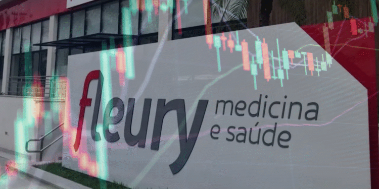 Fleury registra uma redução de 12% no lucro do segundo trimestre devido a investimentos mais elevados