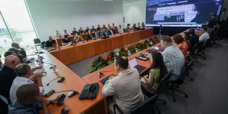 Belém obtém aprovação da ONU para planos de segurança, saúde e mobilidade