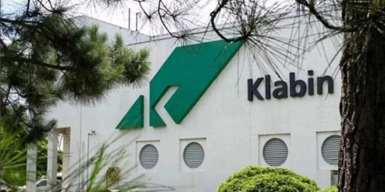Klabin registra lucro de R$ 585 milhões no 2T25 e distribuirá dividendos