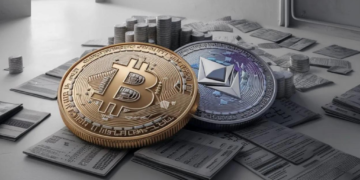 Bitcoin ultrapassa US$ 120 mil e Ethereum se aproxima de recorde em dia de otimismo entre instituições