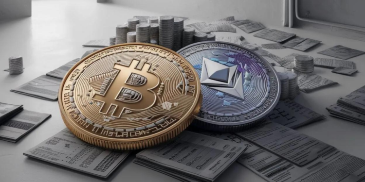 Bitcoin ultrapassa US$ 120 mil e Ethereum se aproxima de recorde em dia de otimismo entre instituições