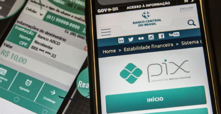 Lula afirma que o PIX tem o potencial de transformar o sistema de pagamentos e preocupa os EUA