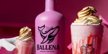 Ballena: licor brasileiro rosa conquista a juventude e já supera as vendas de Amarula