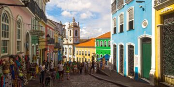 Bahia ultrapassa média e registra aumento superior a 60% na chegada de turistas internacionais
