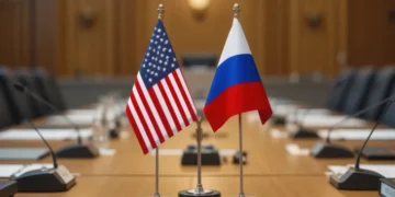 Mercados globais se mantêm firmes enquanto investidores aguardam cúpula Trump-Putin e digerem dados econômicos