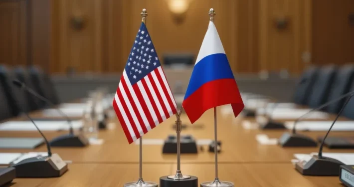 Mercados globais se mantêm firmes enquanto investidores aguardam cúpula Trump-Putin e digerem dados econômicos