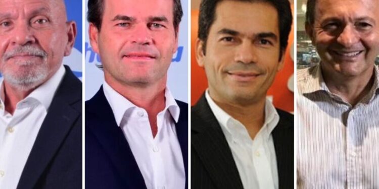 Nordestinos Bilionários: Quem São os 18 Representantes do Nordeste na Lista da Forbes 2024