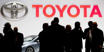 Após uma tempestade devastar a fábrica no interior de São Paulo, funcionários da Toyota aprovaram o layoff
