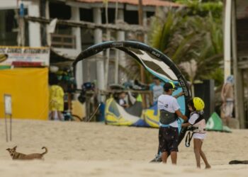 Ceará movimenta R$ 1,38 bilhão com turismo esportivo e consolida temporada dos ventos como motor econômico