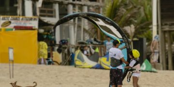 Ceará movimenta R$ 1,38 bilhão com turismo esportivo e consolida temporada dos ventos como motor econômico