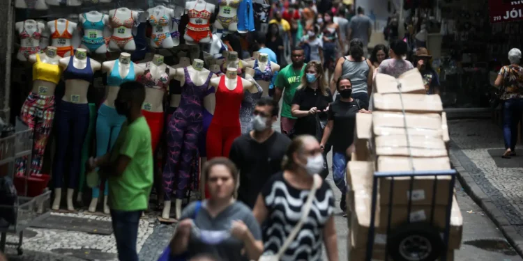 De acordo com o IBGE, Fortaleza registrou uma inflação acumulada de 3,09% no período de janeiro a agosto deste ano