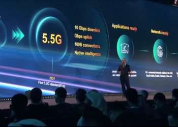 Claro inicia a ativação da nova geração de internet, o 5.5G, em quatro pontos de grande movimentação