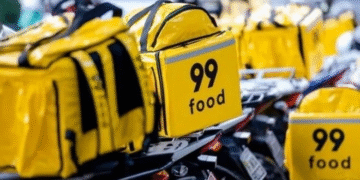 99 Food divulga investimento de R$ 2 bilhões no Brasil