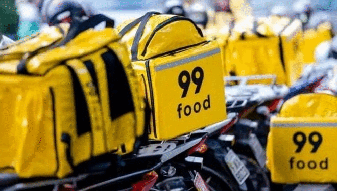 99 Food divulga investimento de R$ 2 bilhões no Brasil