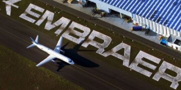 Constellium amplia colaboração com a Embraer (EMBR3)