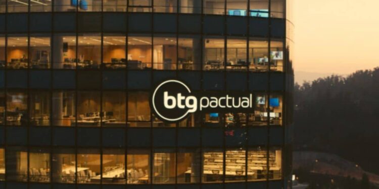 BTG (BPAC11) alcança a posição de terceiro maior banco latino em termos de valuation