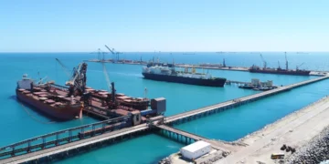 Porto do Pecém Inaugura Terminal de Cargas Frias com Investimento de R$ 105 Milhões