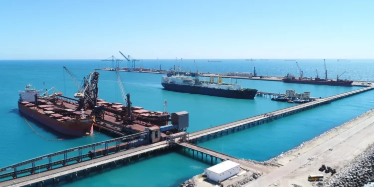 Porto do Pecém Inaugura Terminal de Cargas Frias com Investimento de R$ 105 Milhões
