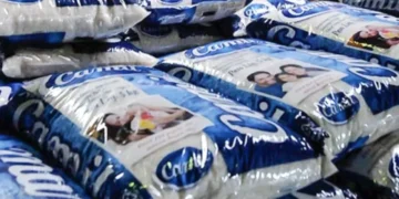 Camil finaliza a compra da Rice Paraguay e da Villa Oliva Rice