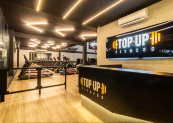 Top Up Fitness divulga plano de crescimento de R$ 60 milhões com foco em Fortaleza