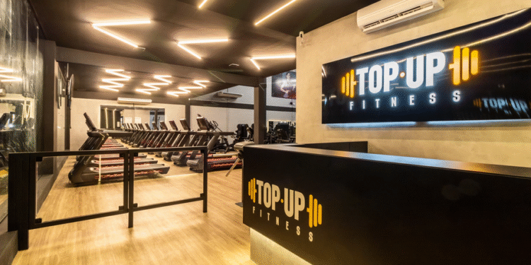 Top Up Fitness divulga plano de crescimento de R$ 60 milhões com foco em Fortaleza