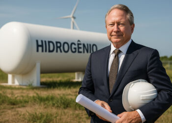 Fortescue anuncia investimento de US$ 18 bilhões em hidrogênio verde no Ceará e projeta transformar o estado em hub global