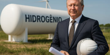 Fortescue anuncia investimento de US$ 18 bilhões em hidrogênio verde no Ceará e projeta transformar o estado em hub global