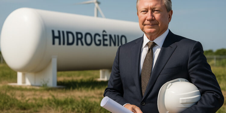 Fortescue anuncia investimento de US$ 18 bilhões em hidrogênio verde no Ceará e projeta transformar o estado em hub global