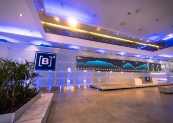 Ibovespa Futuro sobe com otimismo global por corte de juros e expectativa política aqui no Brasil