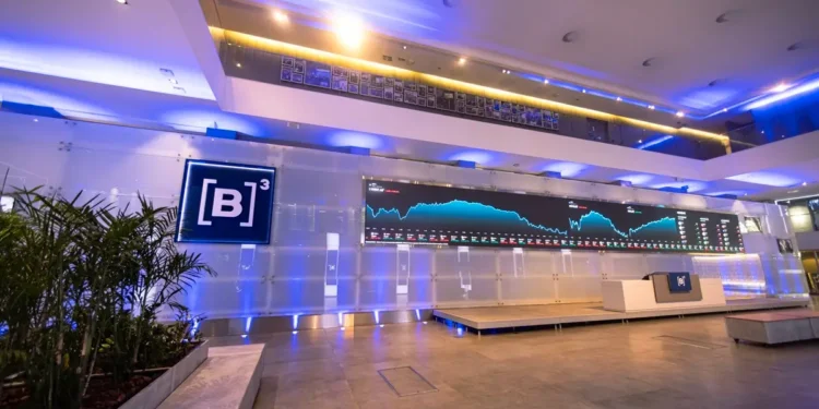 Ibovespa Futuro sobe com otimismo global por corte de juros e expectativa política aqui no Brasil