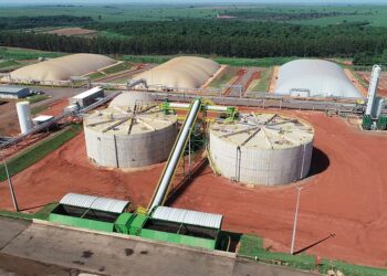 A nova planta de biometano da Cocal impulsiona sua meta de se tornar a primeira usina do setor com emissão líquida zero