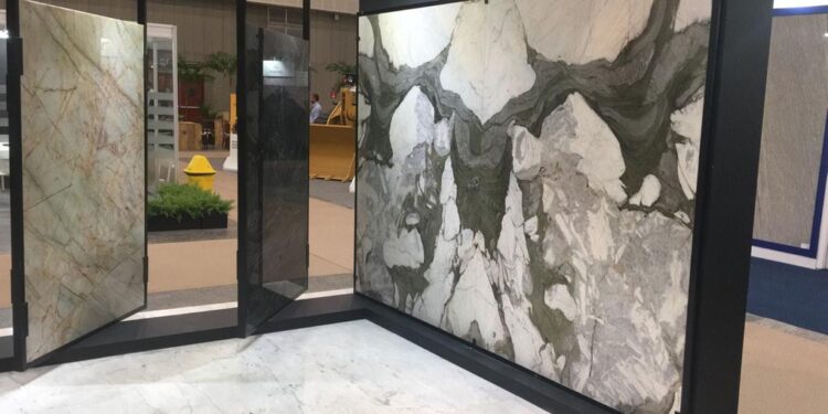 Mármores e Granitos: Ceará com exportações de US$ 100 milhões