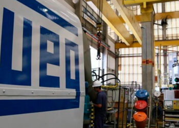 Weg estabelece meta para diminuir as emissões de gases do efeito estufa