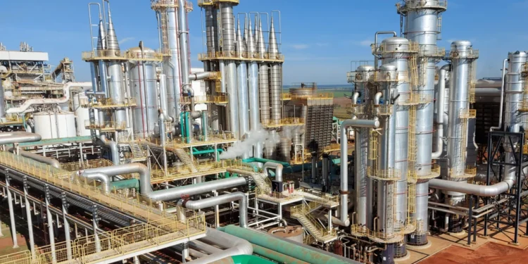 A Adecoagro adquirirá 50% da principal fabricante de ureia da América do Sul