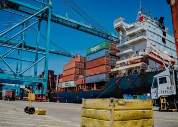 As exportações do Ceará atingiram US$ 1,51 bilhão até agosto, um aumento de 36,3%