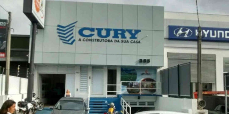Cury (CURY3) divulga a distribuição de R$ 200 milhões em dividendos