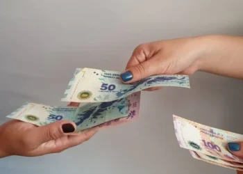 Após a cotação do dólar atingir um pico, o Banco Central argentino vendeu US$ 379 milhões de suas reservas