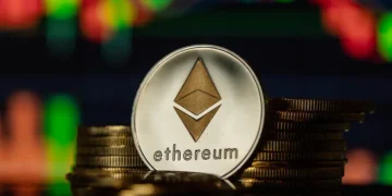 ETFs de Ether: Redução de $952 milhões em um período de cinco dias